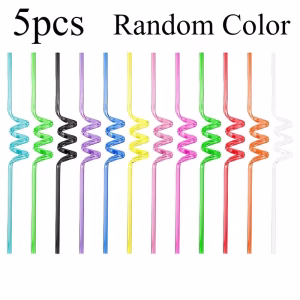 spiral straw